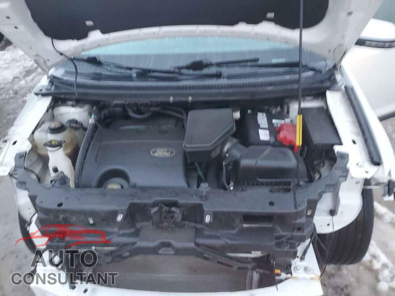 FORD EDGE 2013 - 2FMDK3KCXDBA87748
