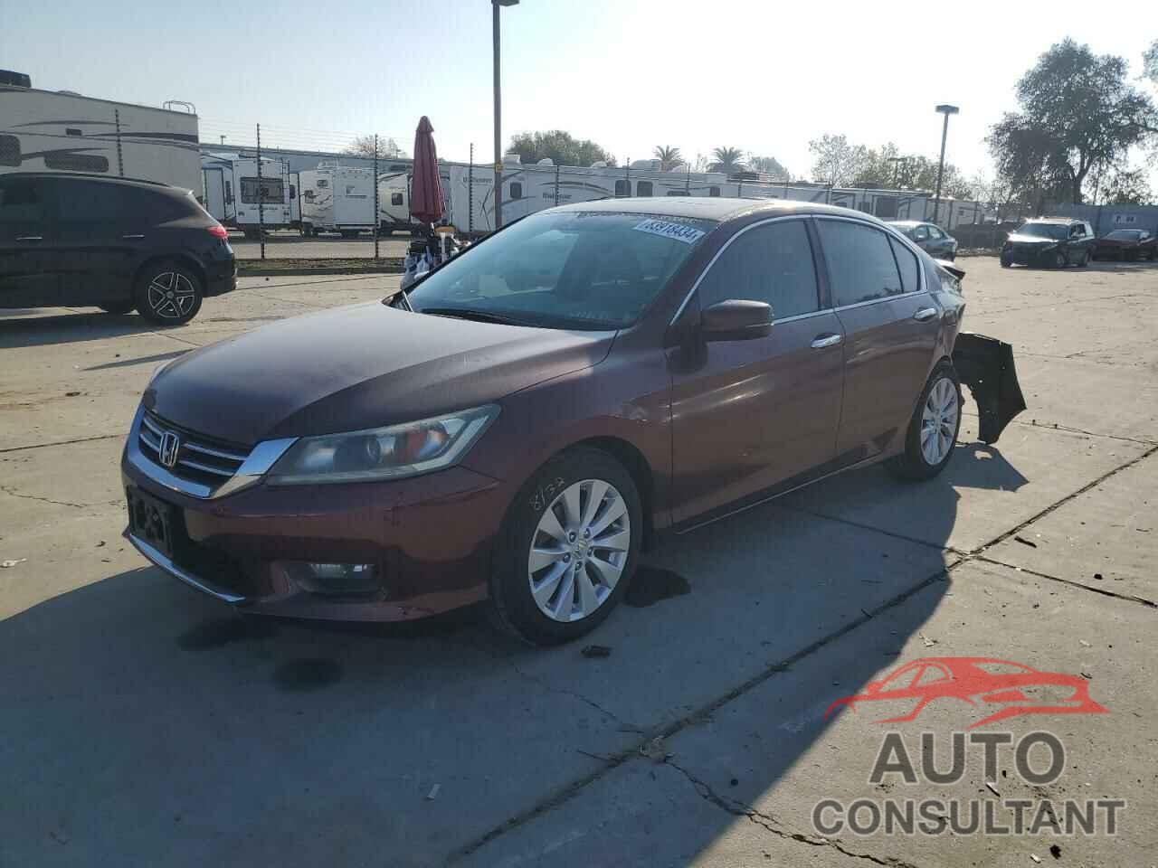 HONDA ACCORD 2015 - 1HGCR3F83FA025948