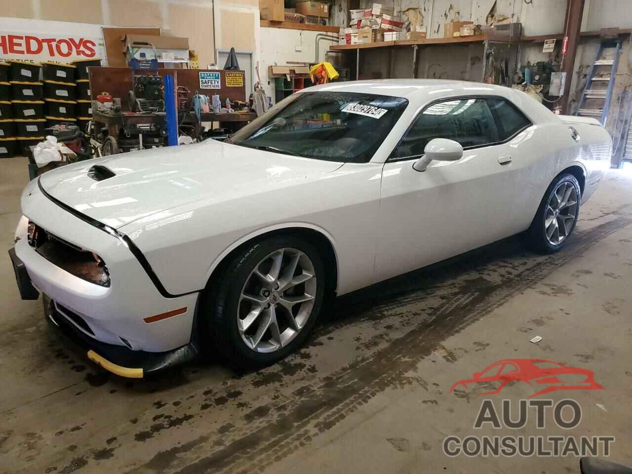 DODGE CHALLENGER 2022 - 2C3CDZJG2NH226582