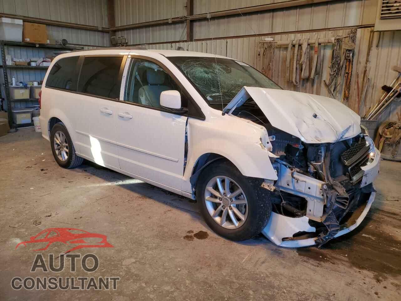 DODGE CARAVAN 2013 - 2C4RDGCG3DR617952