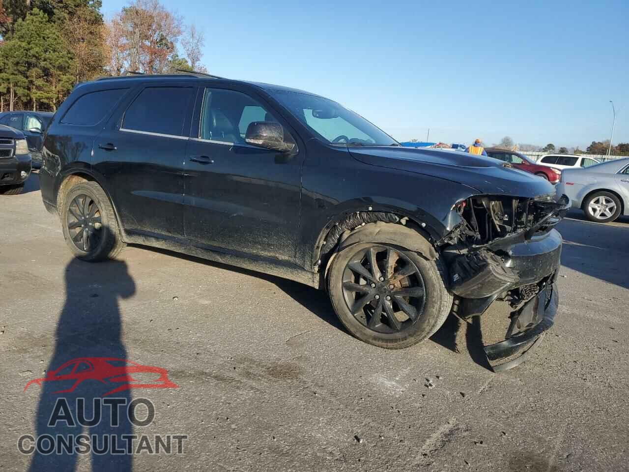 DODGE DURANGO 2018 - 1C4RDJDG4JC317059