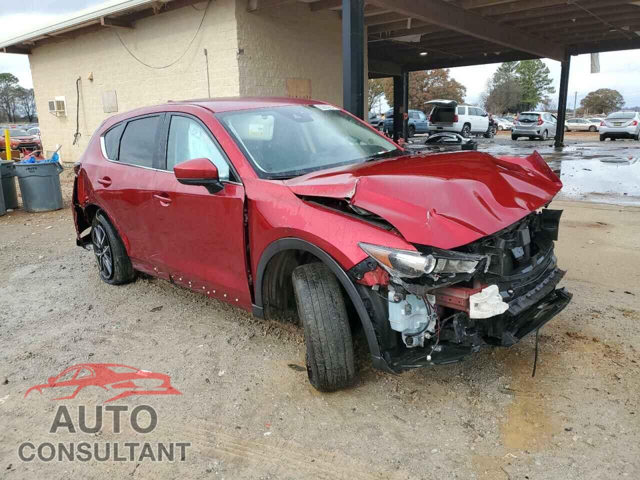 MAZDA CX-5 2018 - JM3KFACMXJ1375229