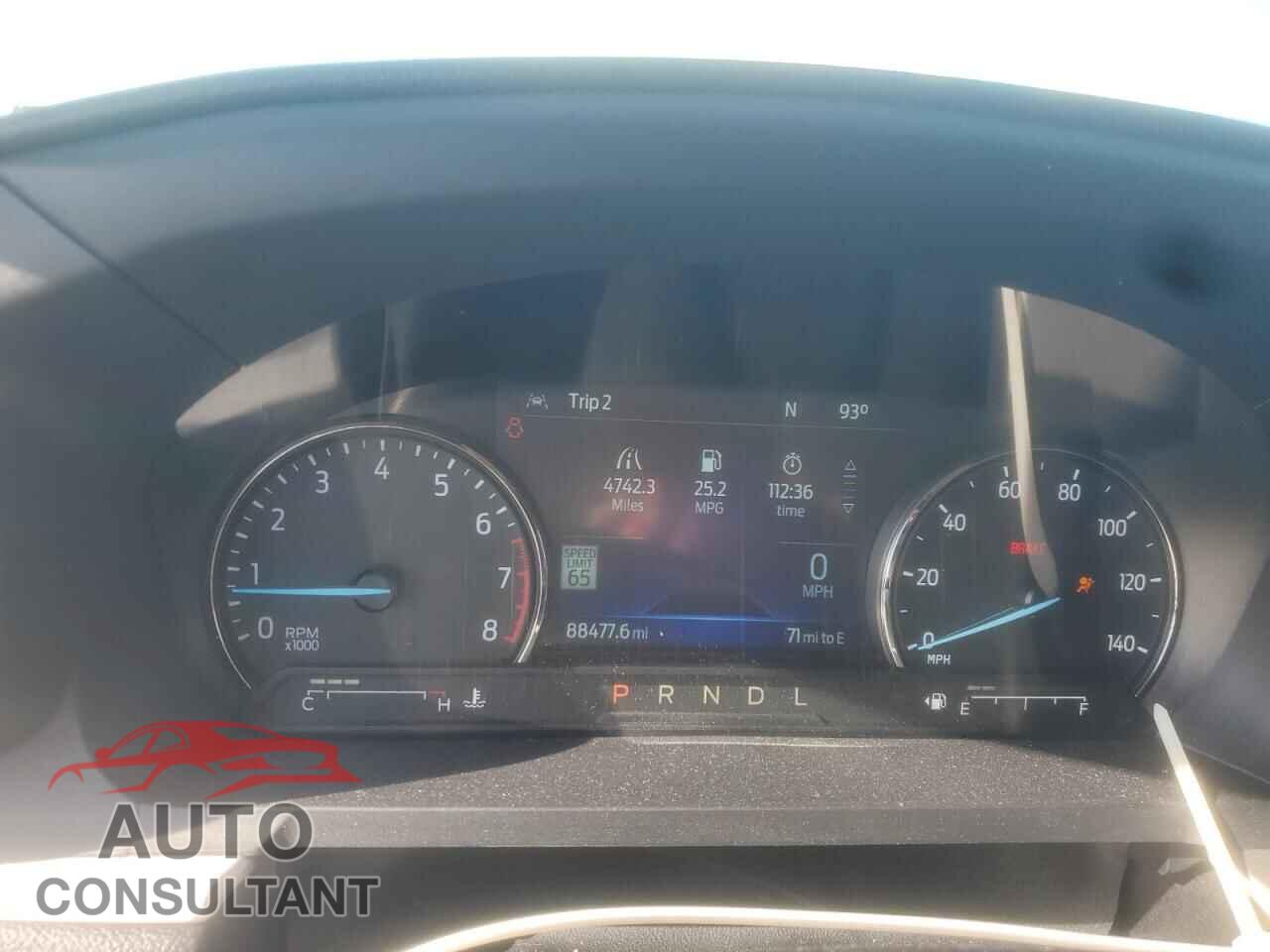 FORD EXPLORER 2022 - 1FMSK7DH7NGA35799