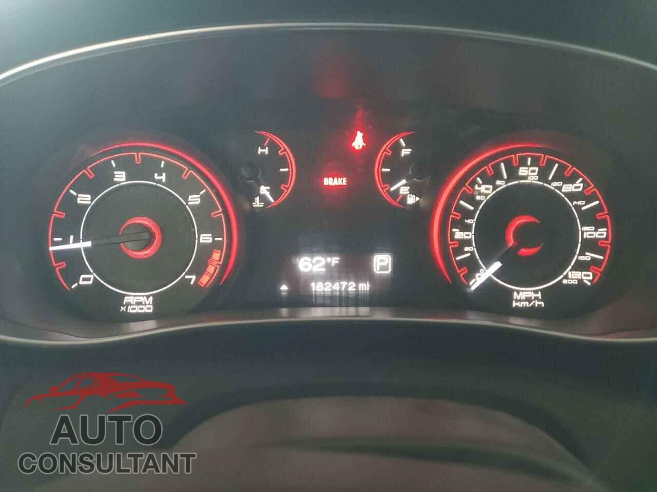 DODGE DART 2013 - 1C3CDFBA5DD201535