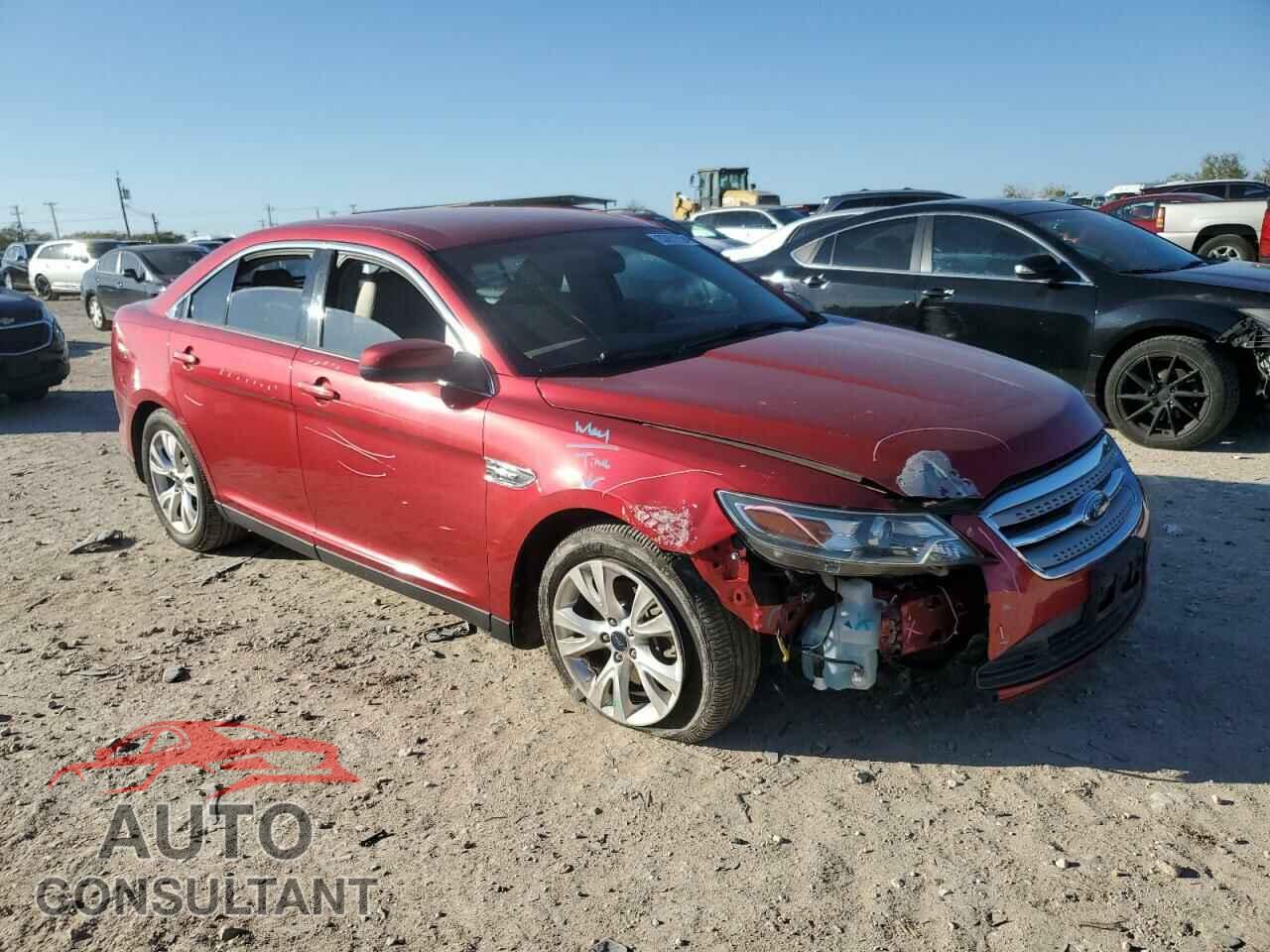 FORD TAURUS 2010 - 1FAHP2EW7AG106807