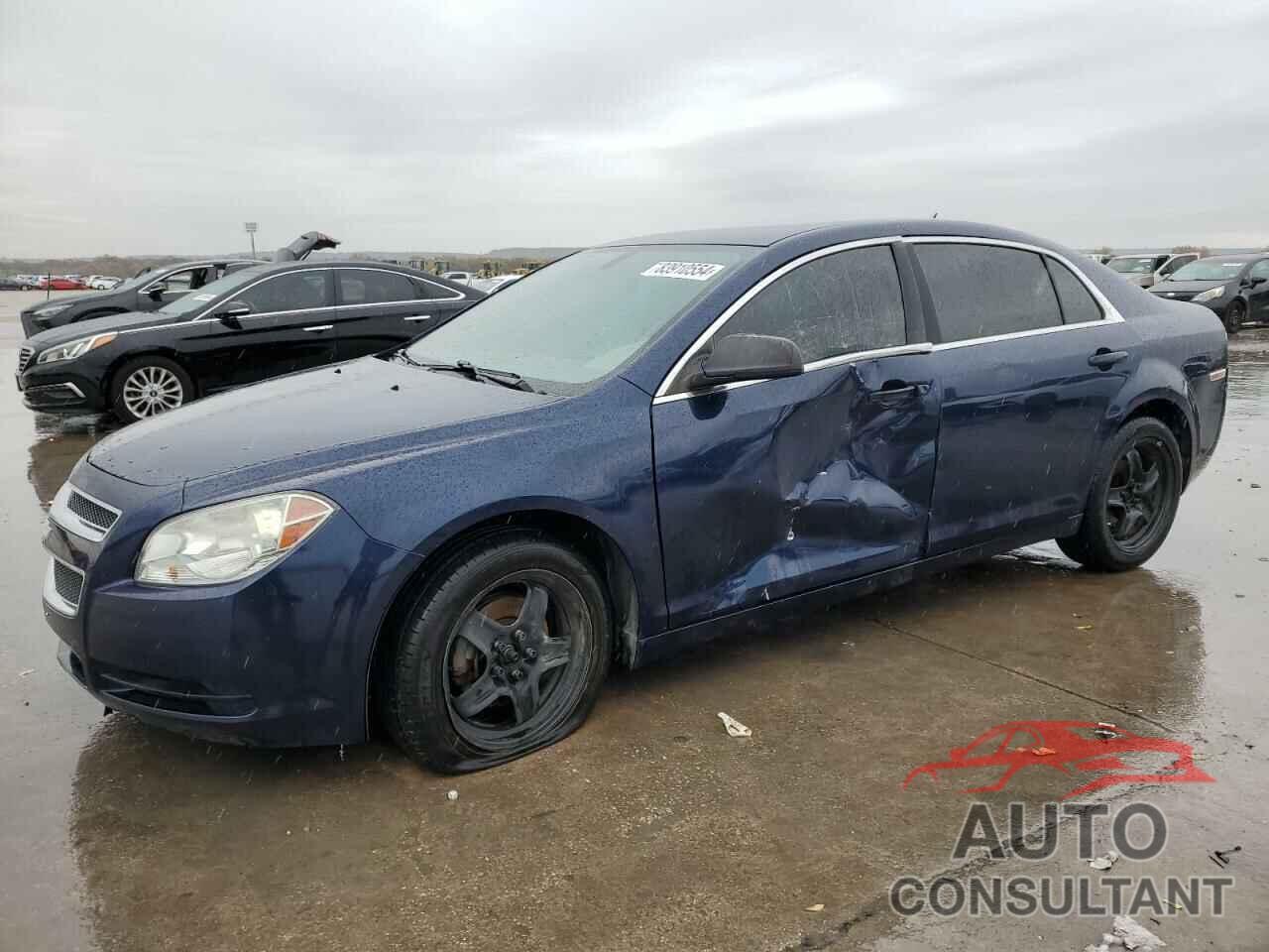CHEVROLET MALIBU 2010 - 1G1ZB5EB0A4128198