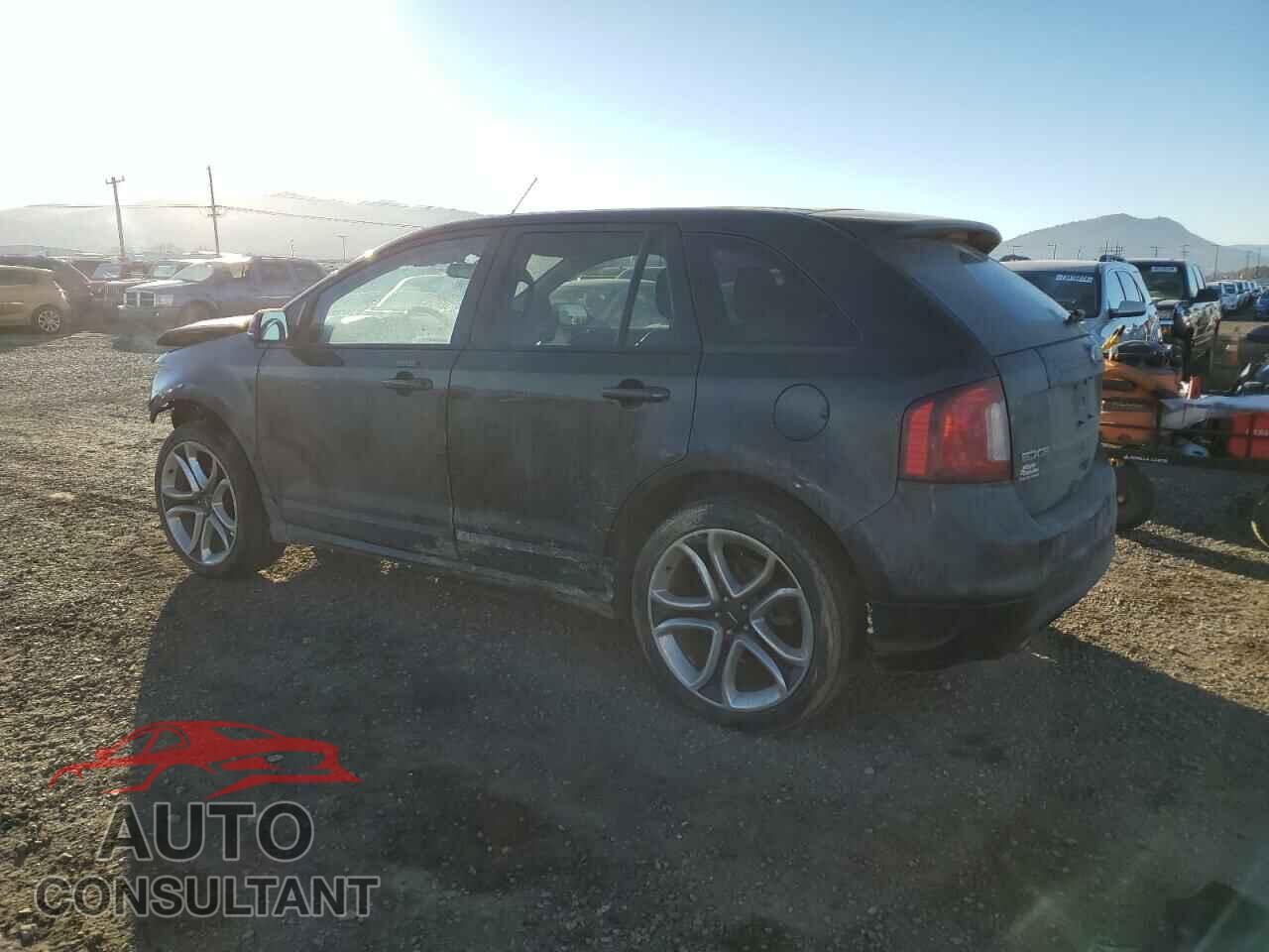 FORD EDGE 2013 - 2FMDK4AK5DBC42477