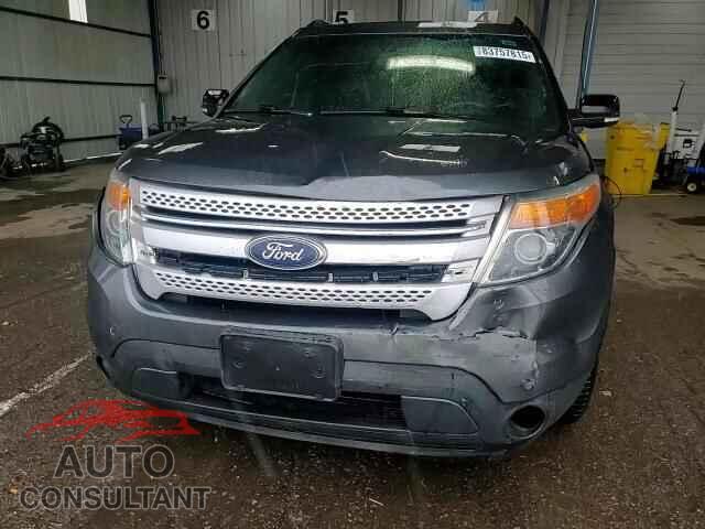 FORD EXPLORER 2015 - 1FM5K8D85FGC49761