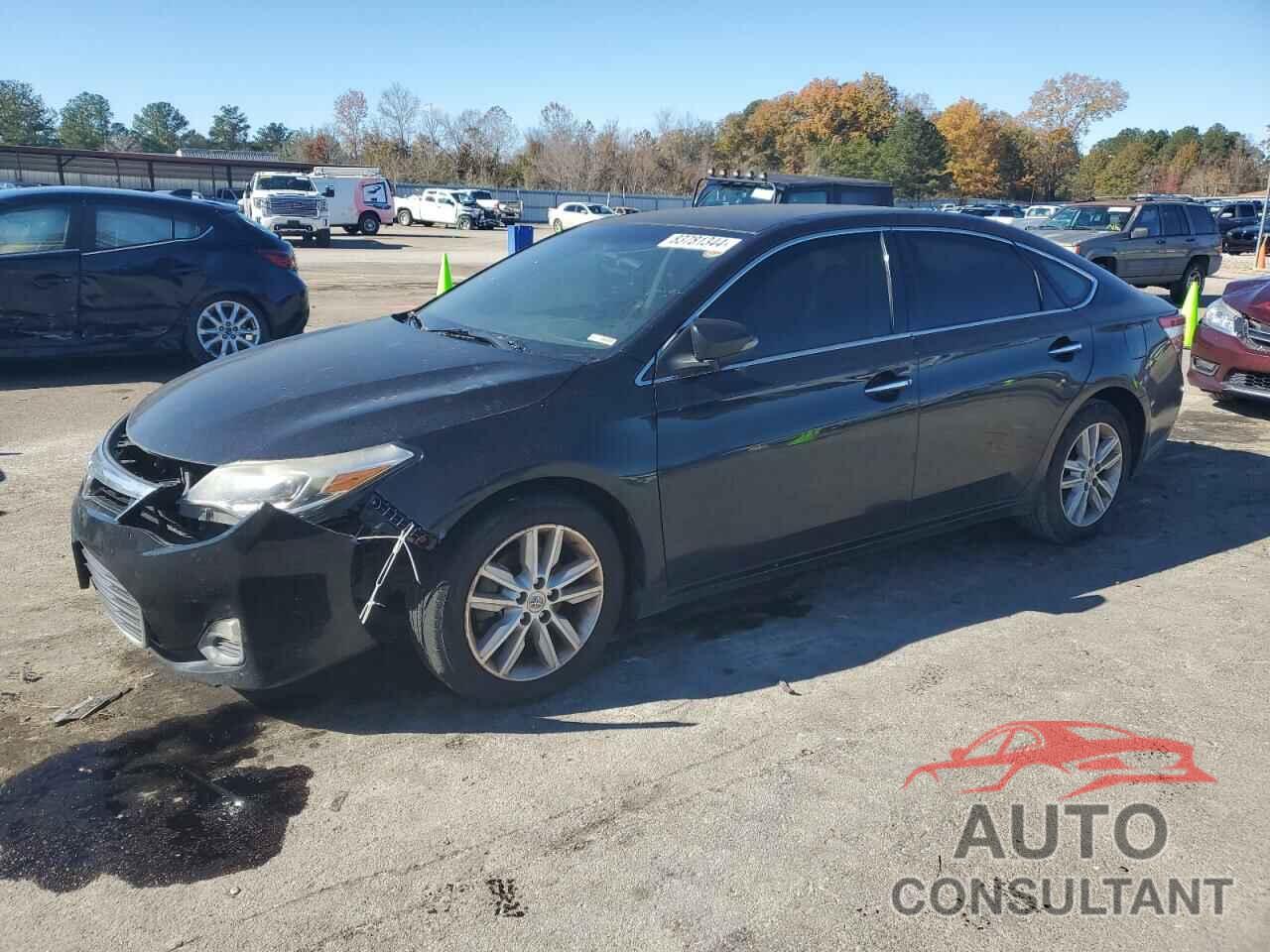 TOYOTA AVALON 2015 - 4T1BK1EB8FU174270