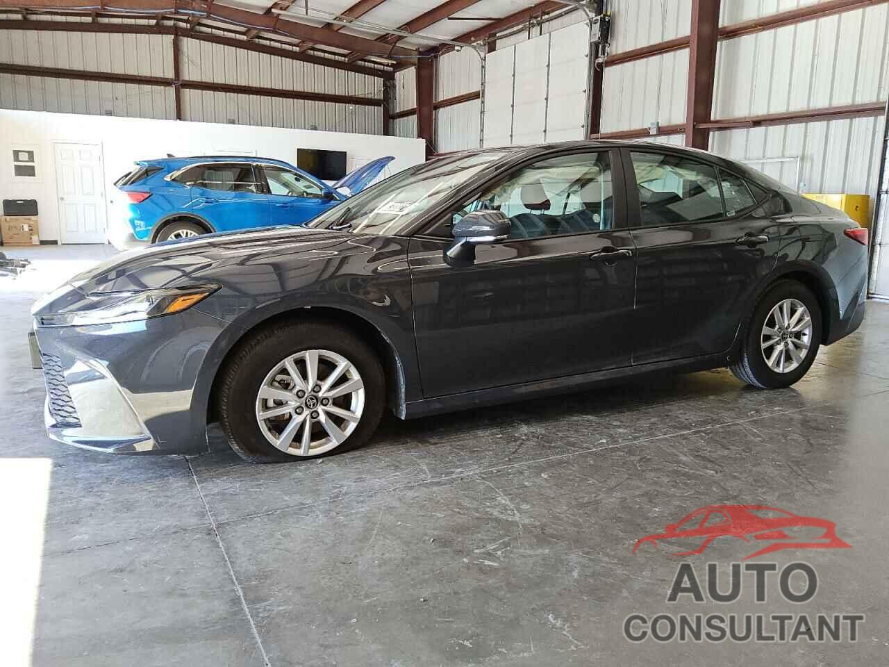 TOYOTA CAMRY 2025 - 4T1DAACK8SU503722