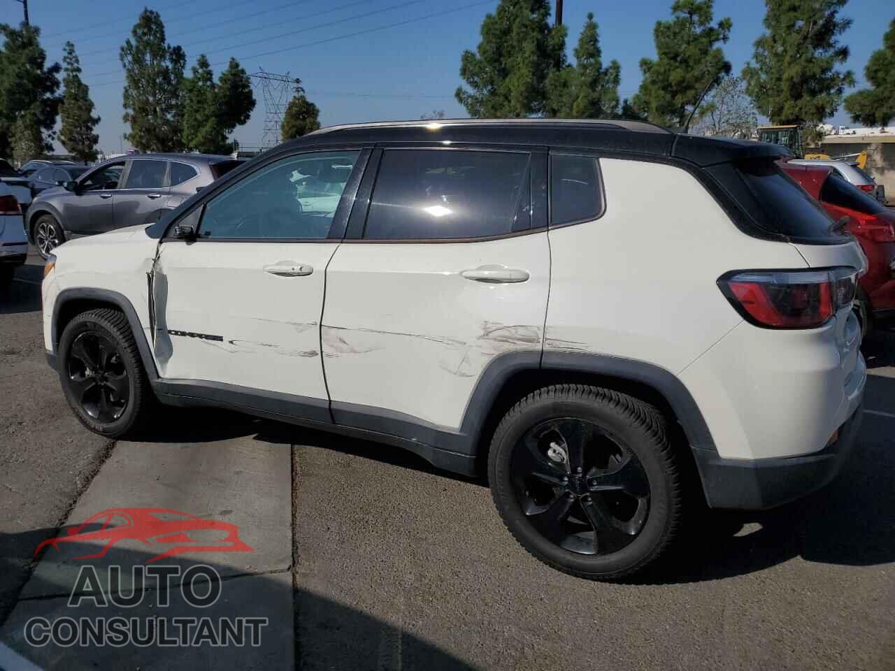 JEEP COMPASS 2019 - 3C4NJCBB5KT809308