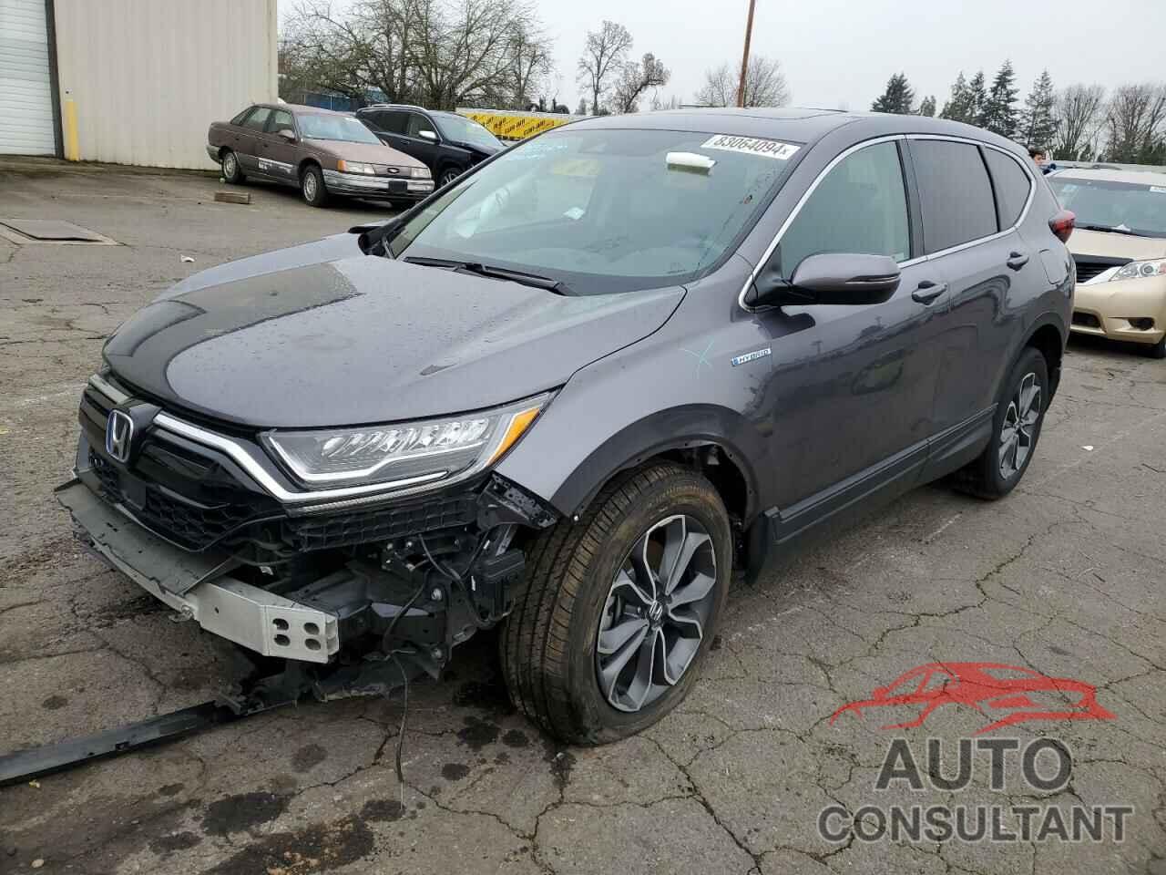 HONDA CRV 2022 - 5J6RT6H87NL021424