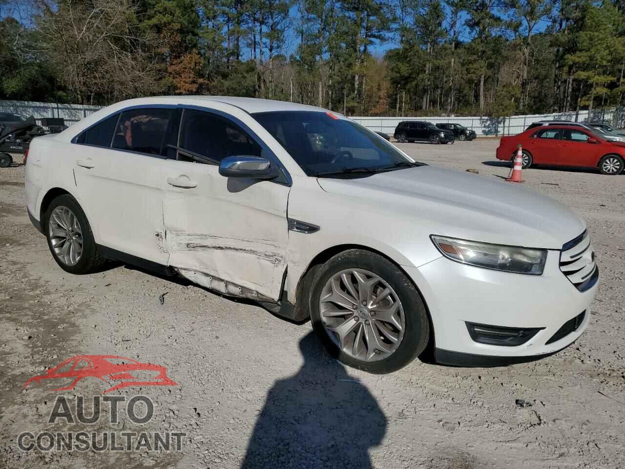 FORD TAURUS 2013 - 1FAHP2F88DG102219