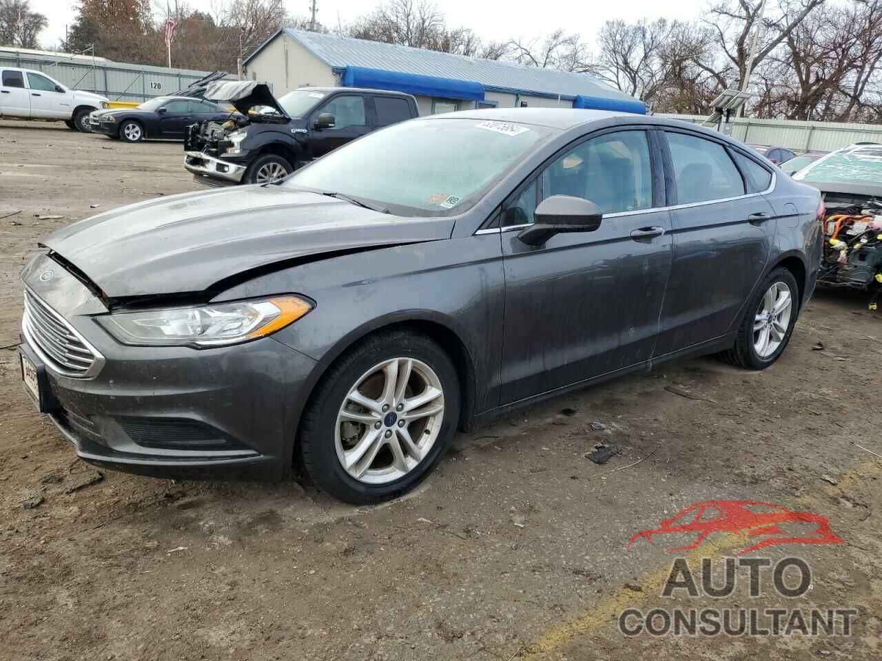 FORD FUSION 2018 - 3FA6P0H78JR196915