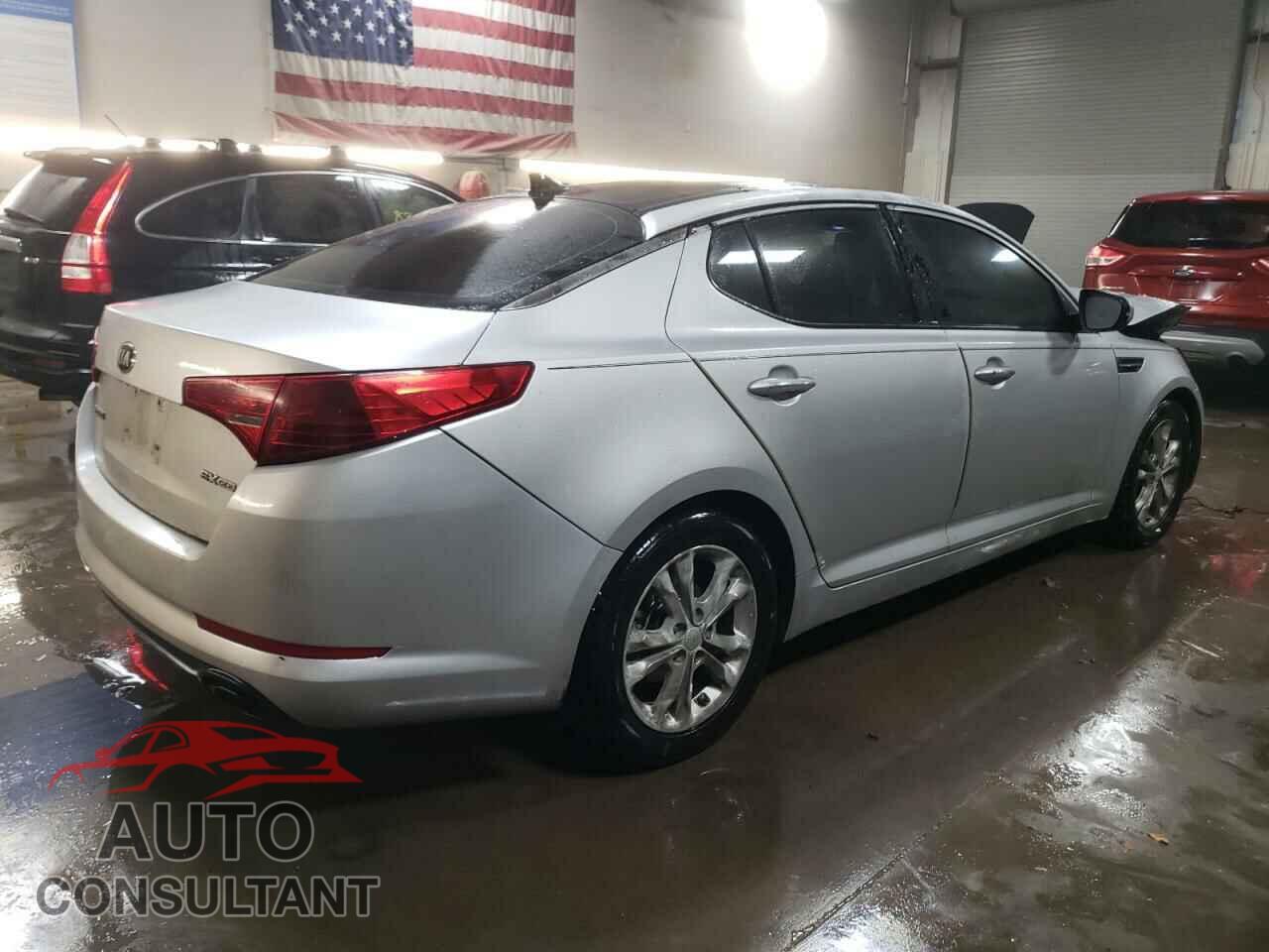 KIA OPTIMA 2013 - 5XXGN4A77DG195425