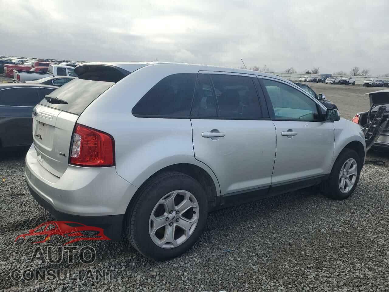 FORD EDGE 2013 - 2FMDK3JC4DBA65018