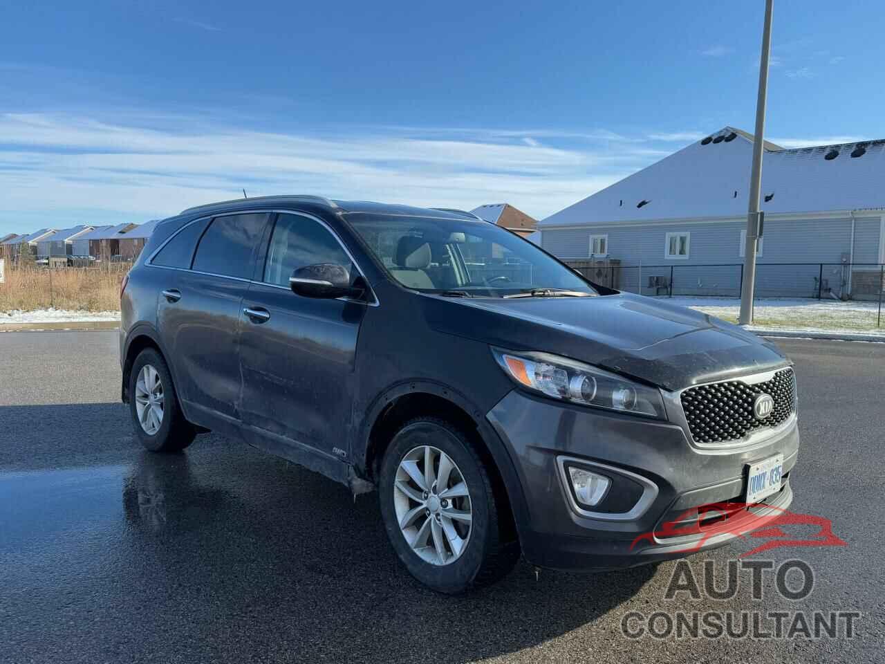 KIA SORENTO 2016 - 5XYPGDA18GG091337