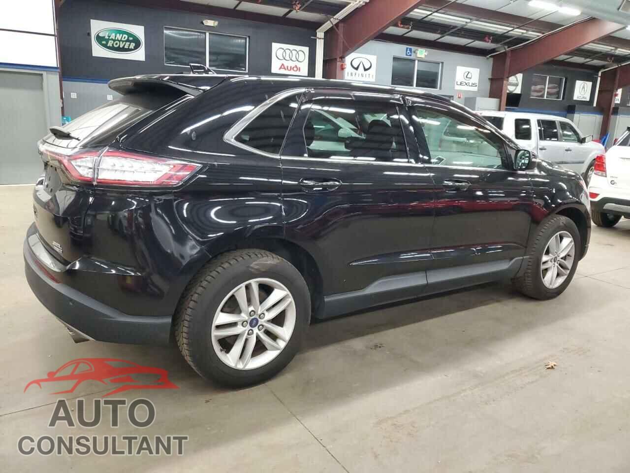 FORD EDGE 2017 - 2FMPK4J98HBB54068