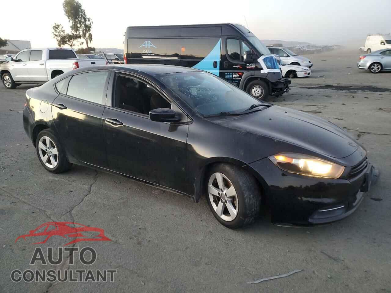 DODGE DART 2015 - 1C3CDFBB0FD186809