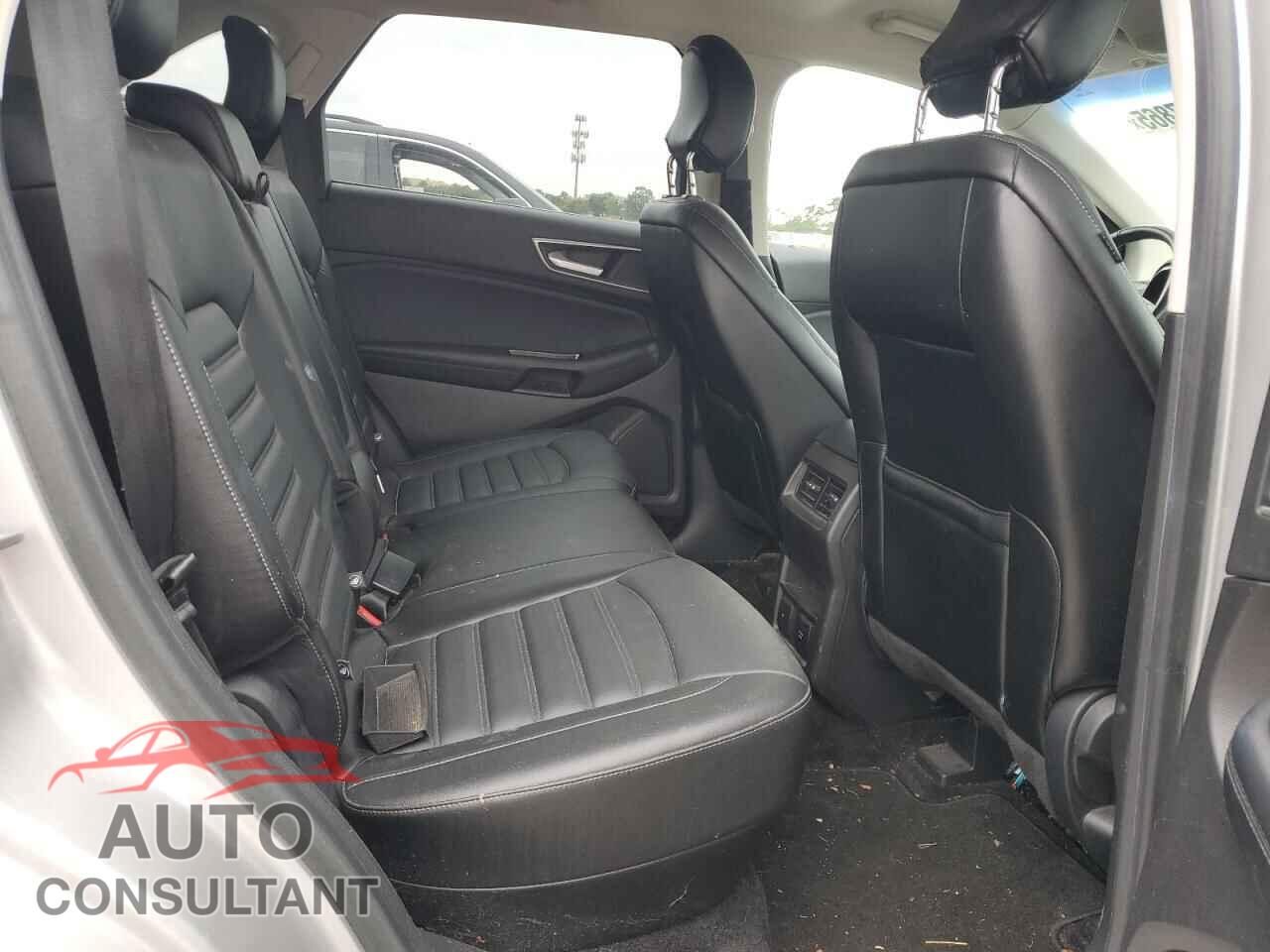 FORD EDGE 2017 - 2FMPK4J9XHBC40014