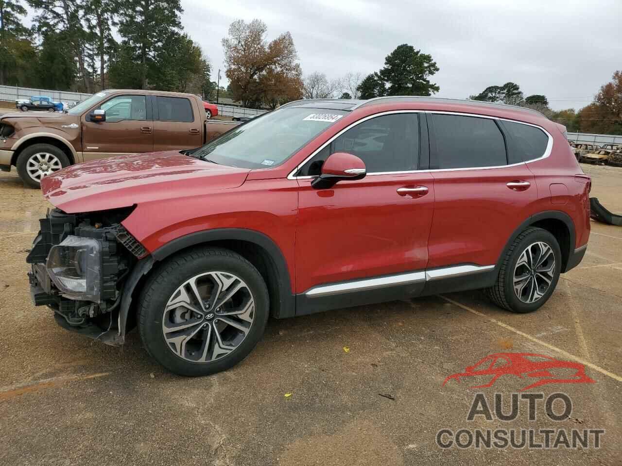 HYUNDAI SANTA FE 2019 - 5NMS53AA4KH058571