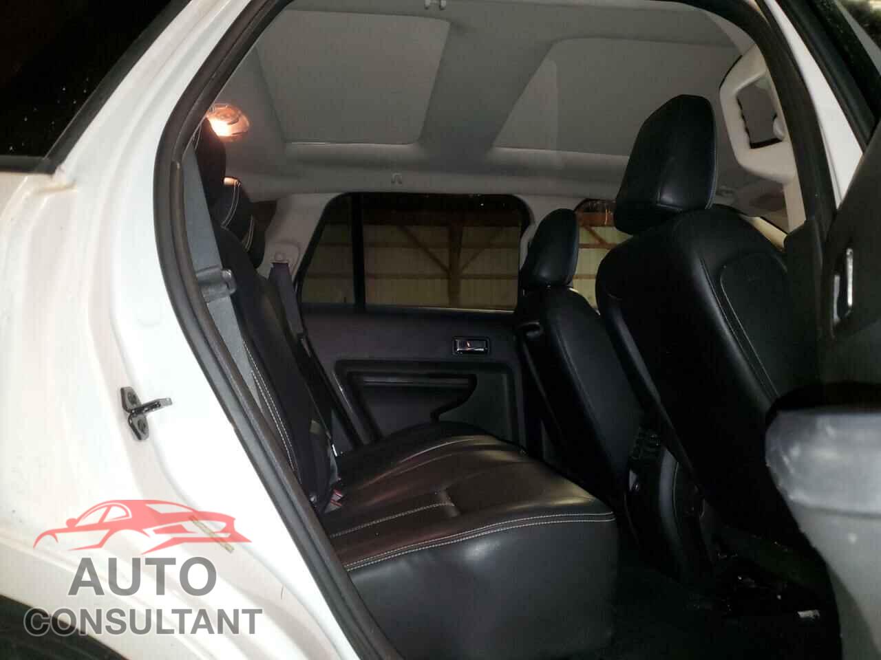 FORD EDGE 2010 - 2FMDK3JC9ABB30683