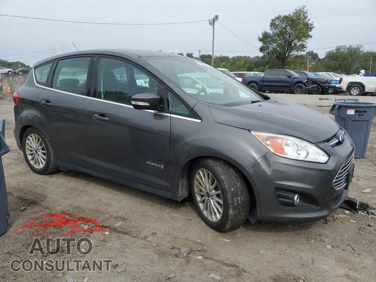 FORD CMAX 2016 - 1FADP5BU5GL106548