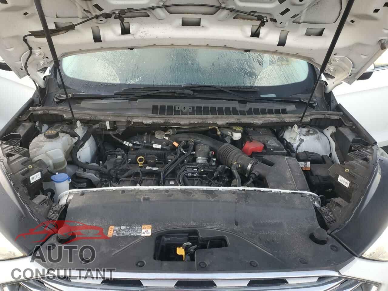 FORD EDGE 2021 - 2FMPK4K96MBA20975
