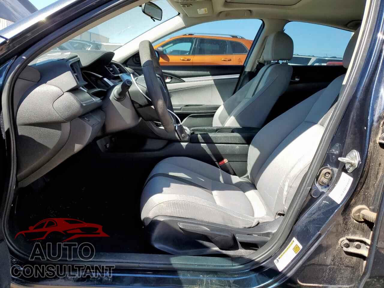 HONDA CIVIC 2017 - 19XFC2F70HE026358