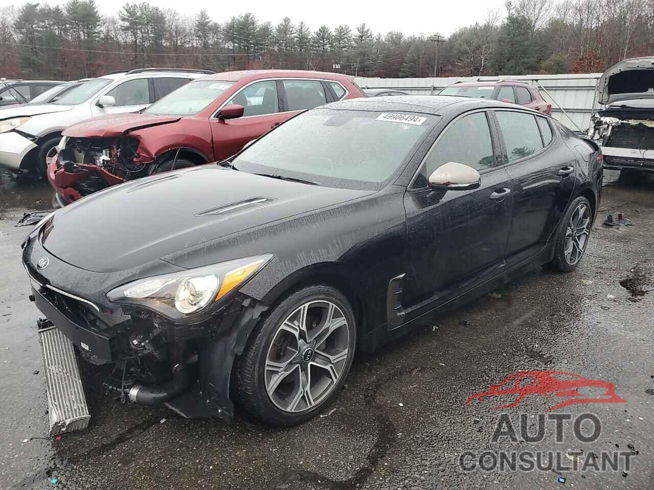 KIA STINGER 2020 - KNAE15LA7L6077404