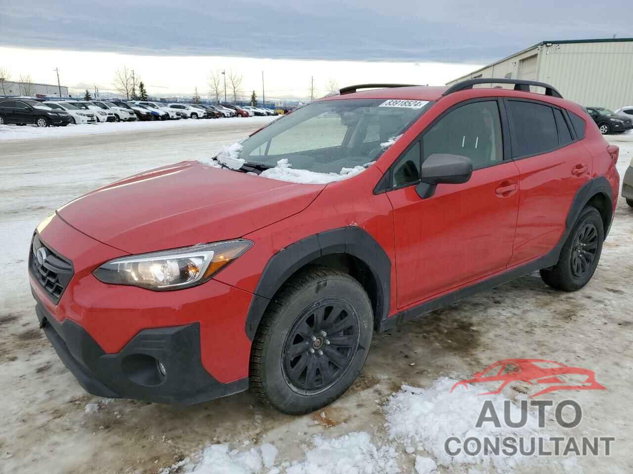 SUBARU CROSSTREK 2022 - JF2GTHSC8NH260961