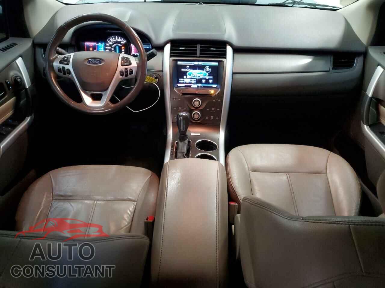 FORD EDGE 2013 - 2FMDK4JC1DBC60726