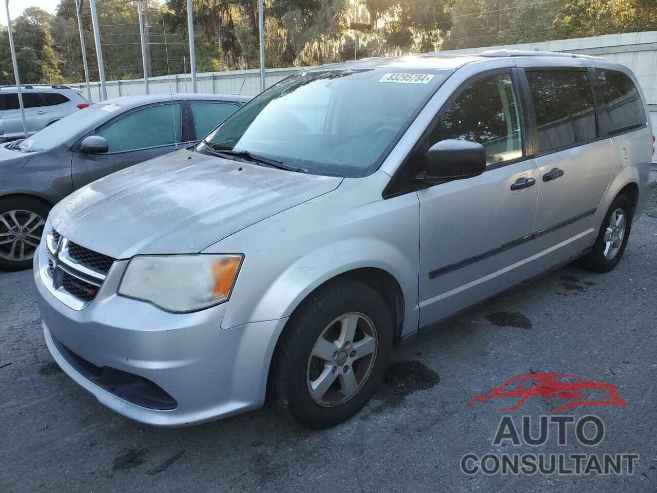 DODGE CARAVAN 2012 - 2C4RDGBG1CR335163