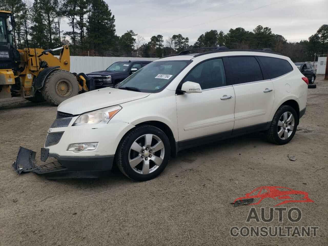 CHEVROLET TRAVERSE 2012 - 1GNKVGED7CJ120639