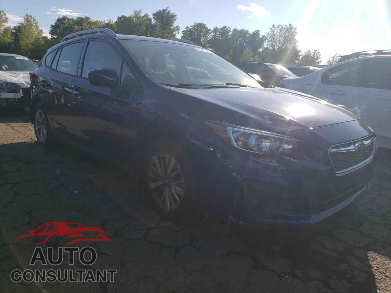 SUBARU IMPREZA 2017 - 4S3GTAB63H3719086