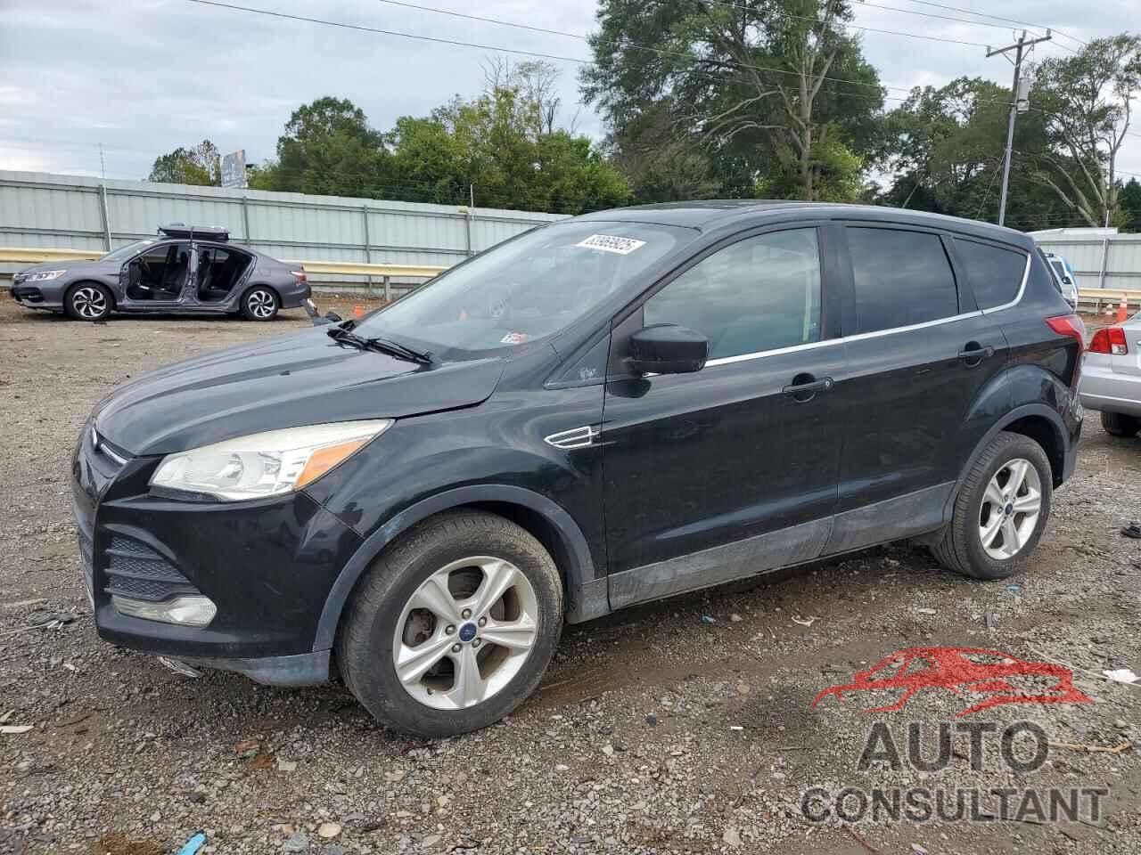 FORD ESCAPE 2014 - 1FMCU9G92EUE54854