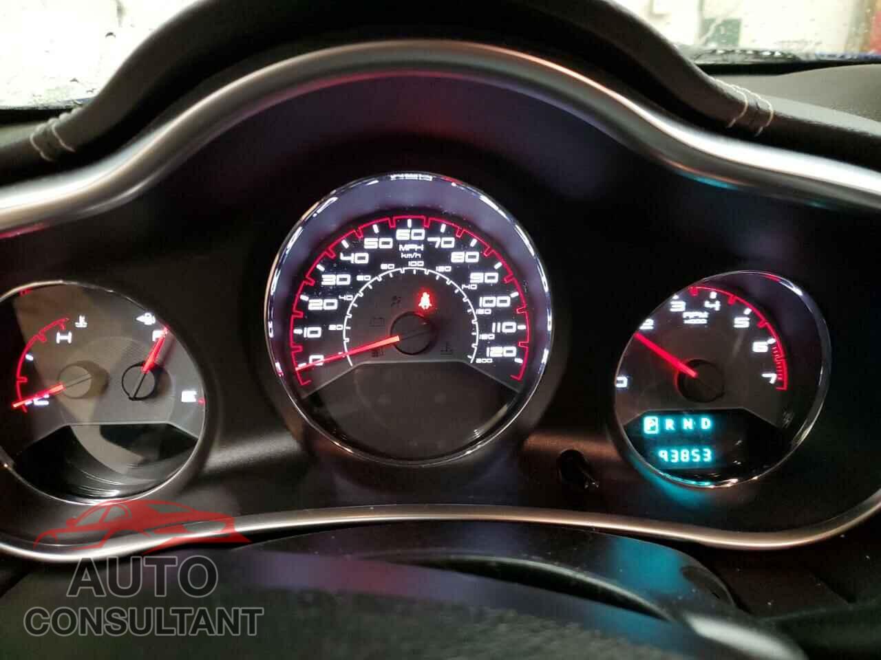 DODGE AVENGER 2013 - 1C3CDZAG8DN769716