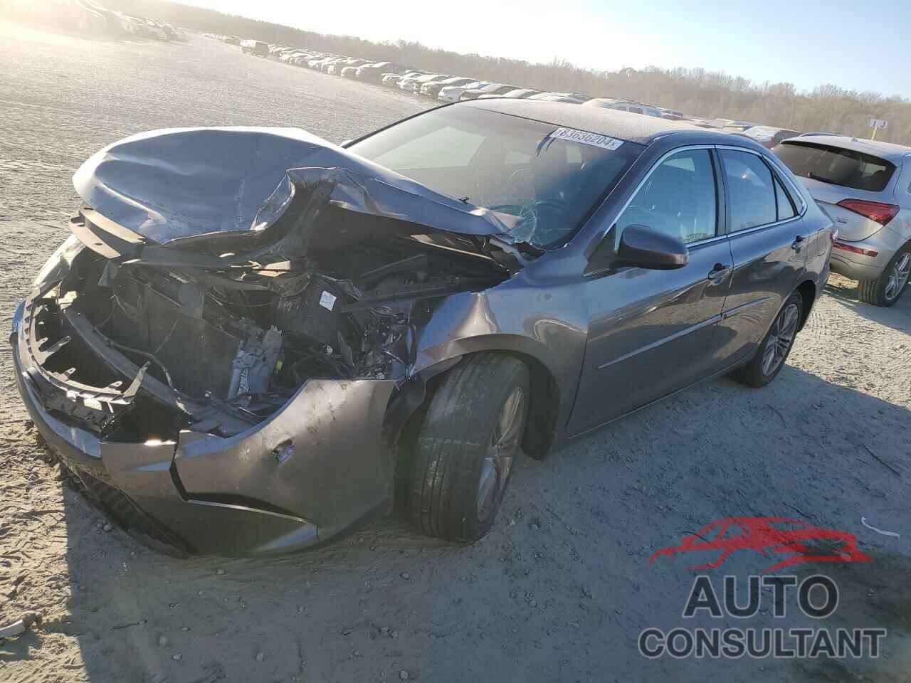 TOYOTA CAMRY 2015 - 4T1BF1FK9FU068039