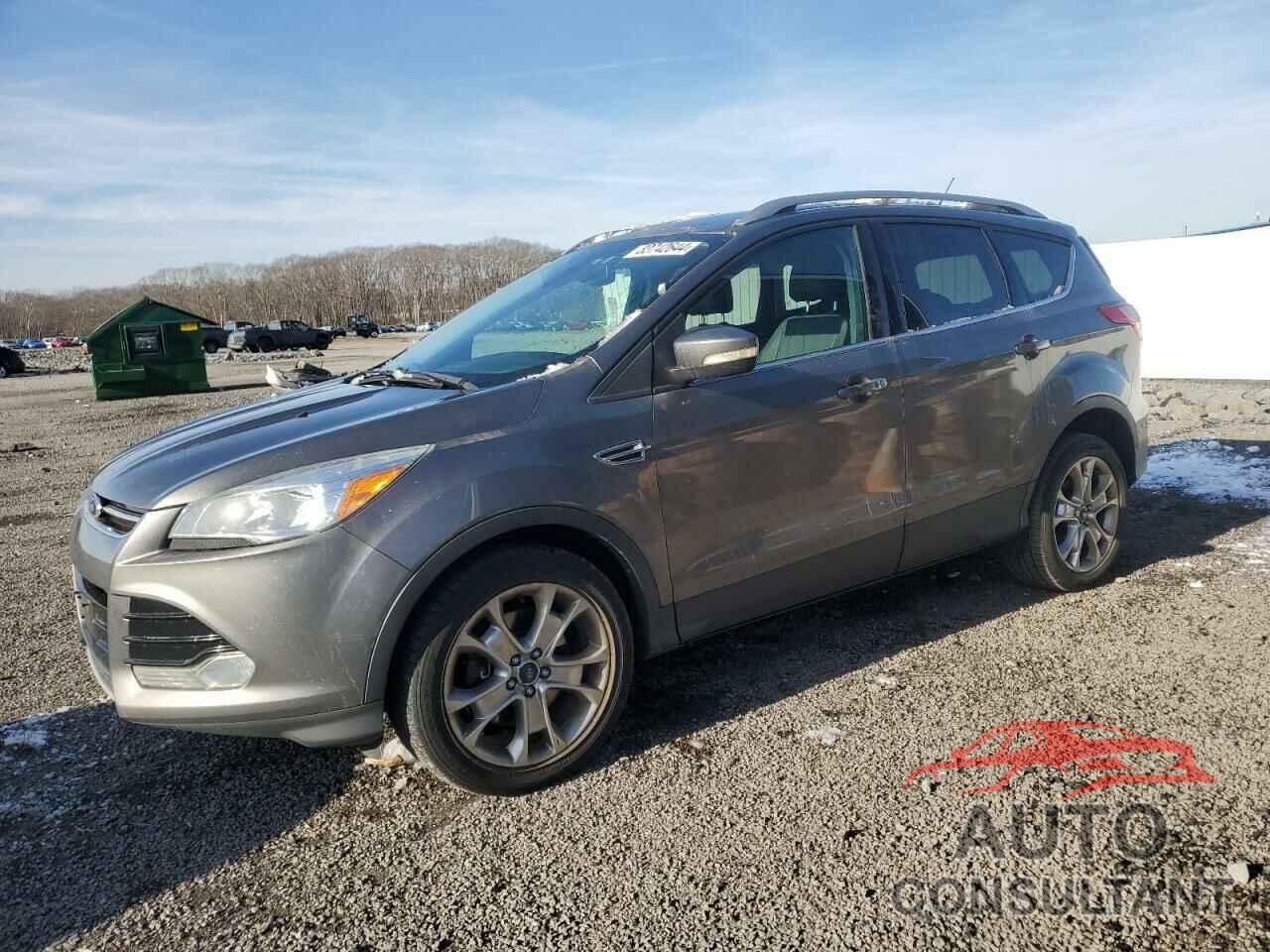 FORD ESCAPE 2014 - 1FMCU9JX6EUC26461