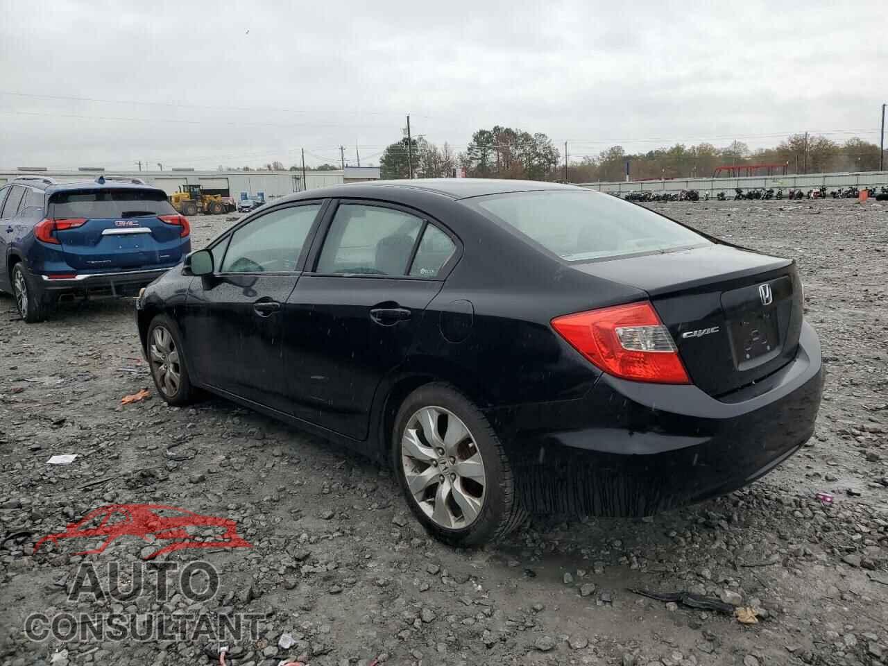 HONDA CIVIC 2012 - 19XFB2F59CE065007
