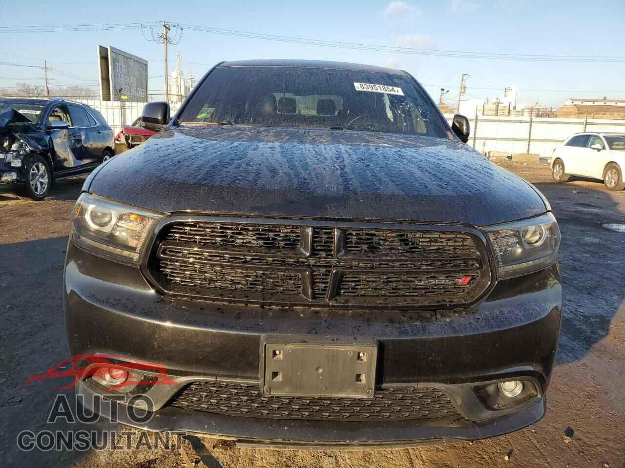 DODGE DURANGO 2015 - 1C4SDJCT1FC139666