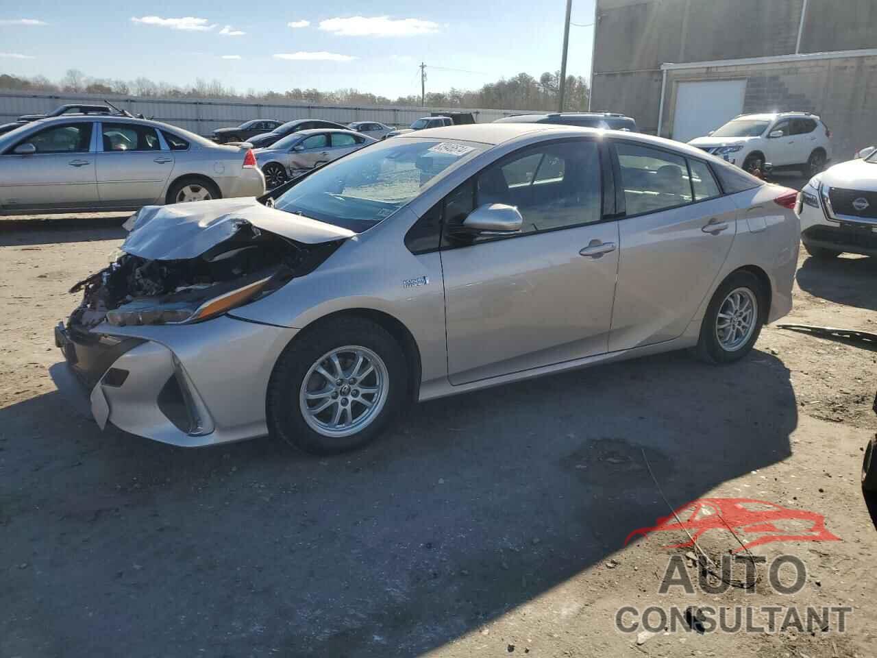 TOYOTA PRIUS 2017 - JTDKARFP1H3063892