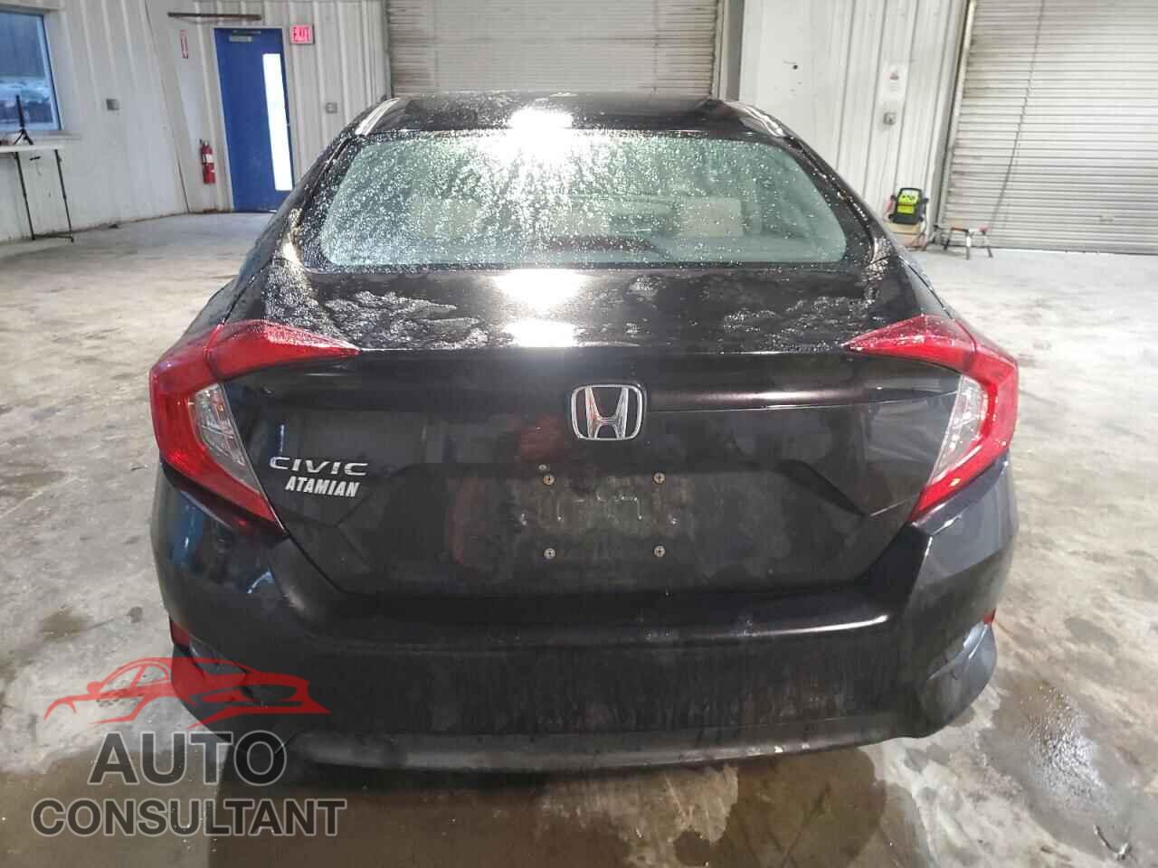 HONDA CIVIC 2017 - 19XFC2F59HE220224