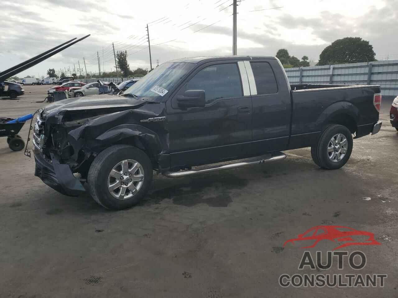 FORD F-150 2010 - 1FTEX1C80AFA31563