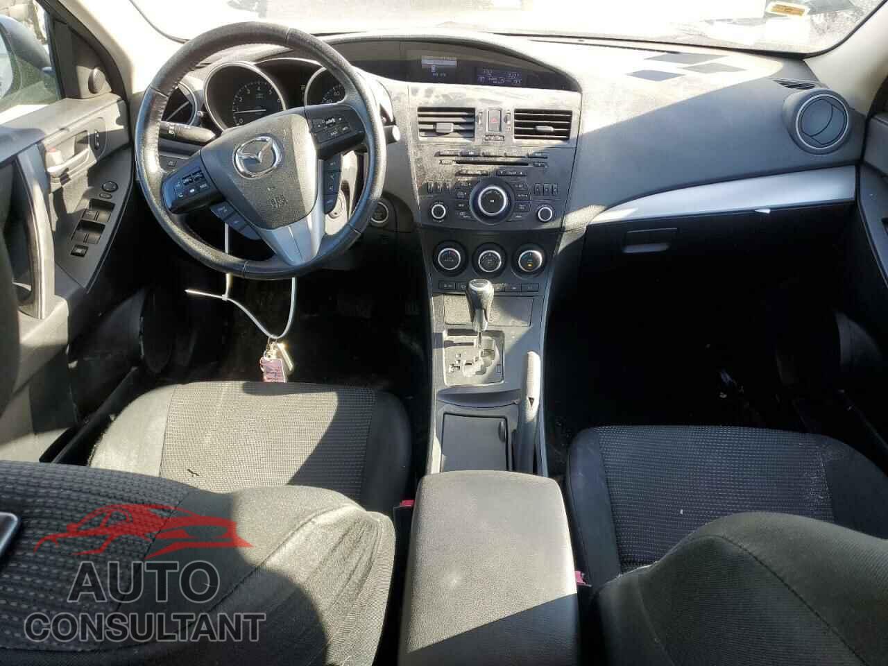MAZDA 3 2013 - JM1BL1V76D1776287