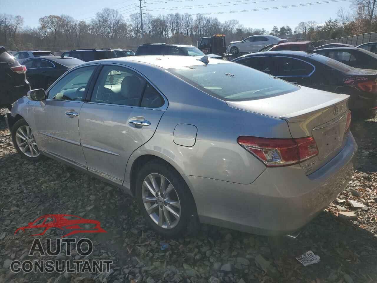 LEXUS ES350 2010 - JTHBK1EG1A2398998