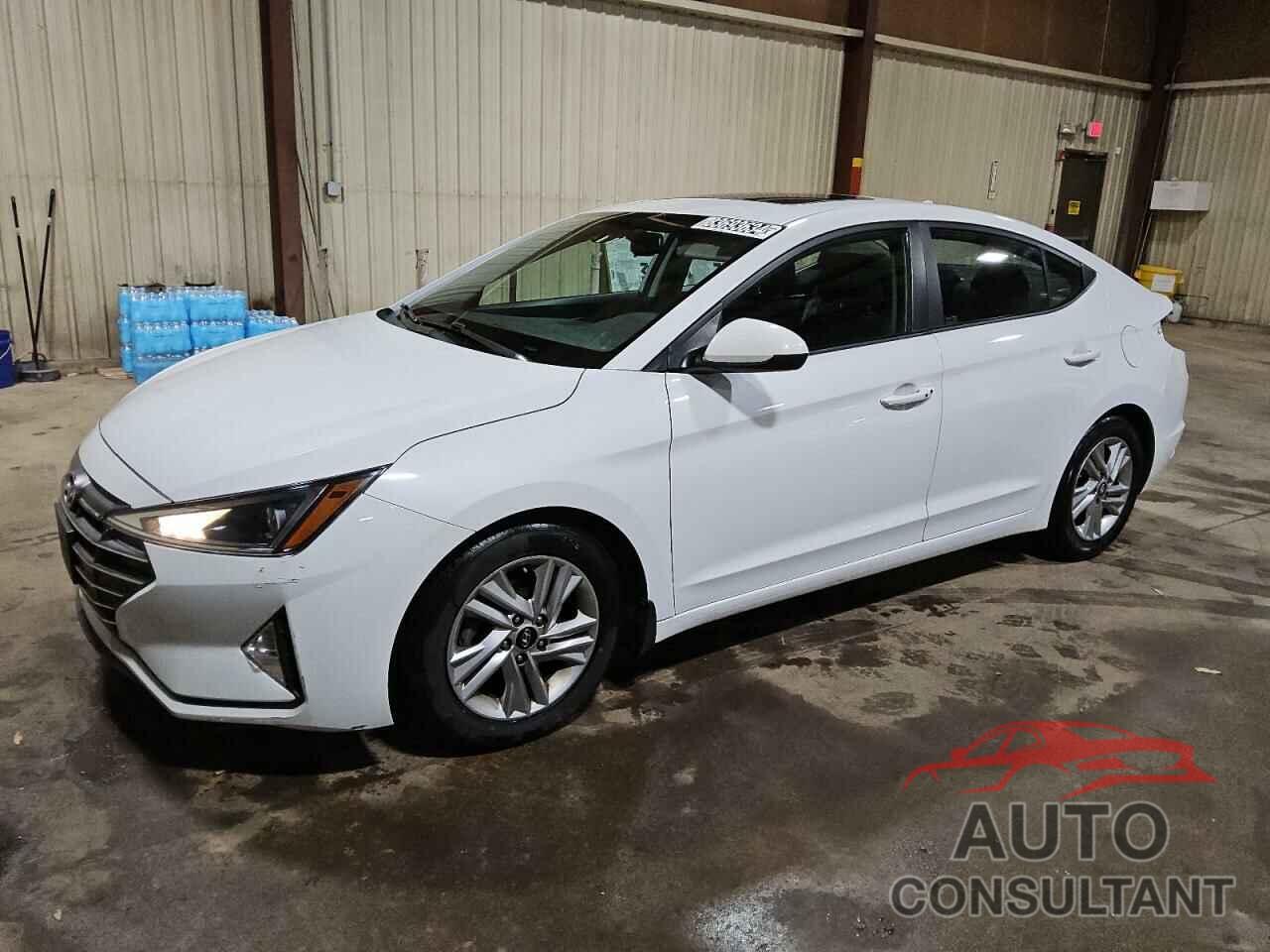 HYUNDAI ELANTRA 2020 - 5NPD84LF8LH613475