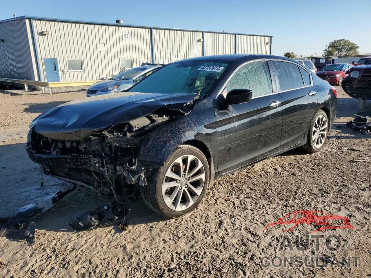 HONDA ACCORD 2015 - 1HGCR2F59FA258264