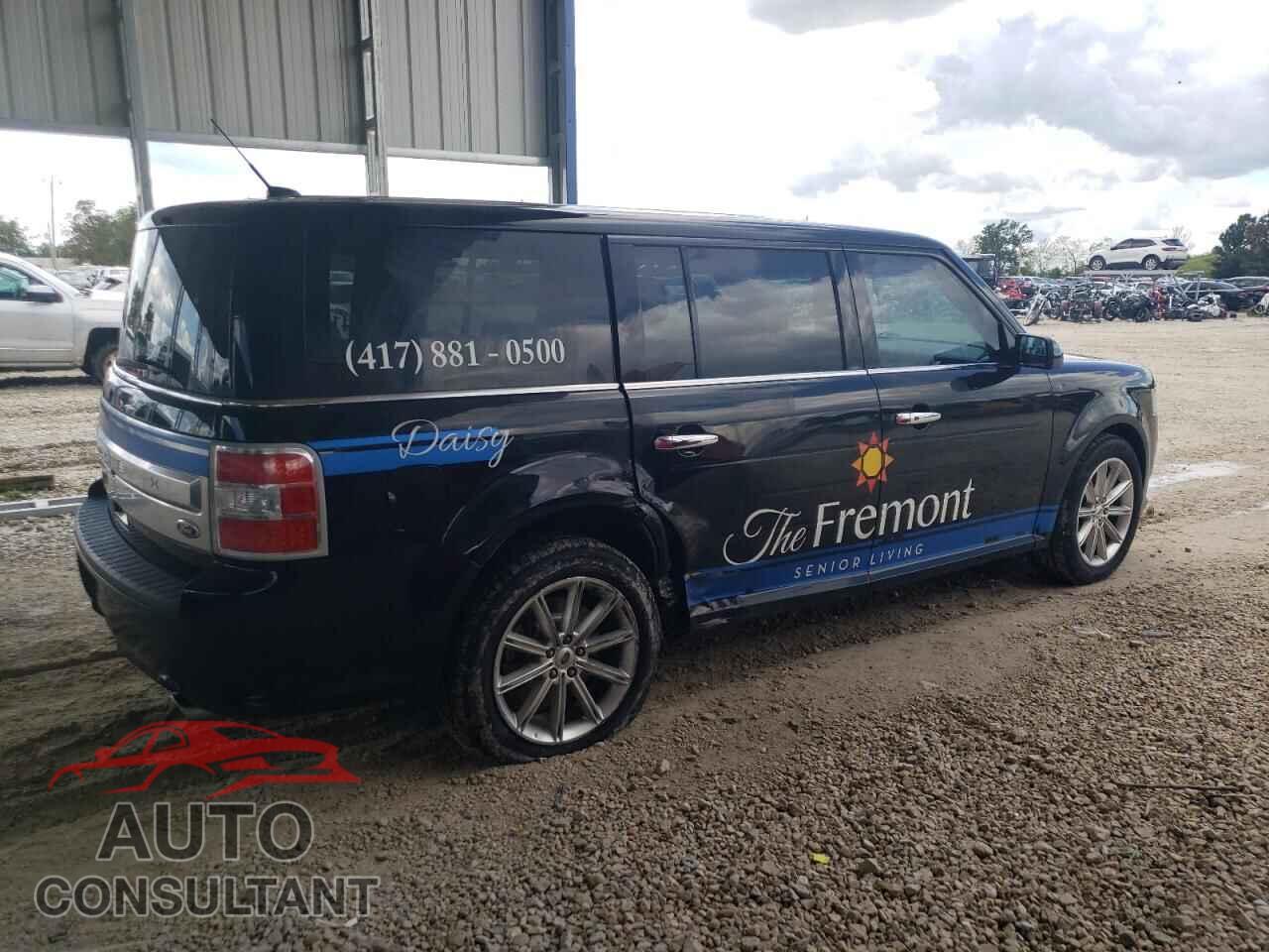 FORD FLEX 2016 - 2FMGK5D80GBA01322