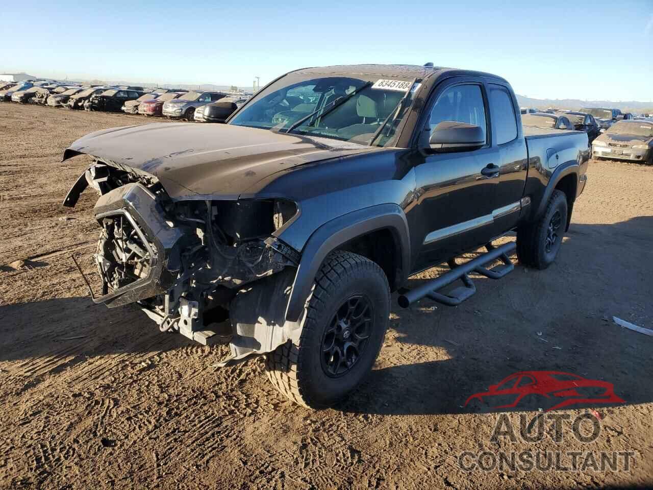 TOYOTA TACOMA 2020 - 3TYSZ5AN3LT001624